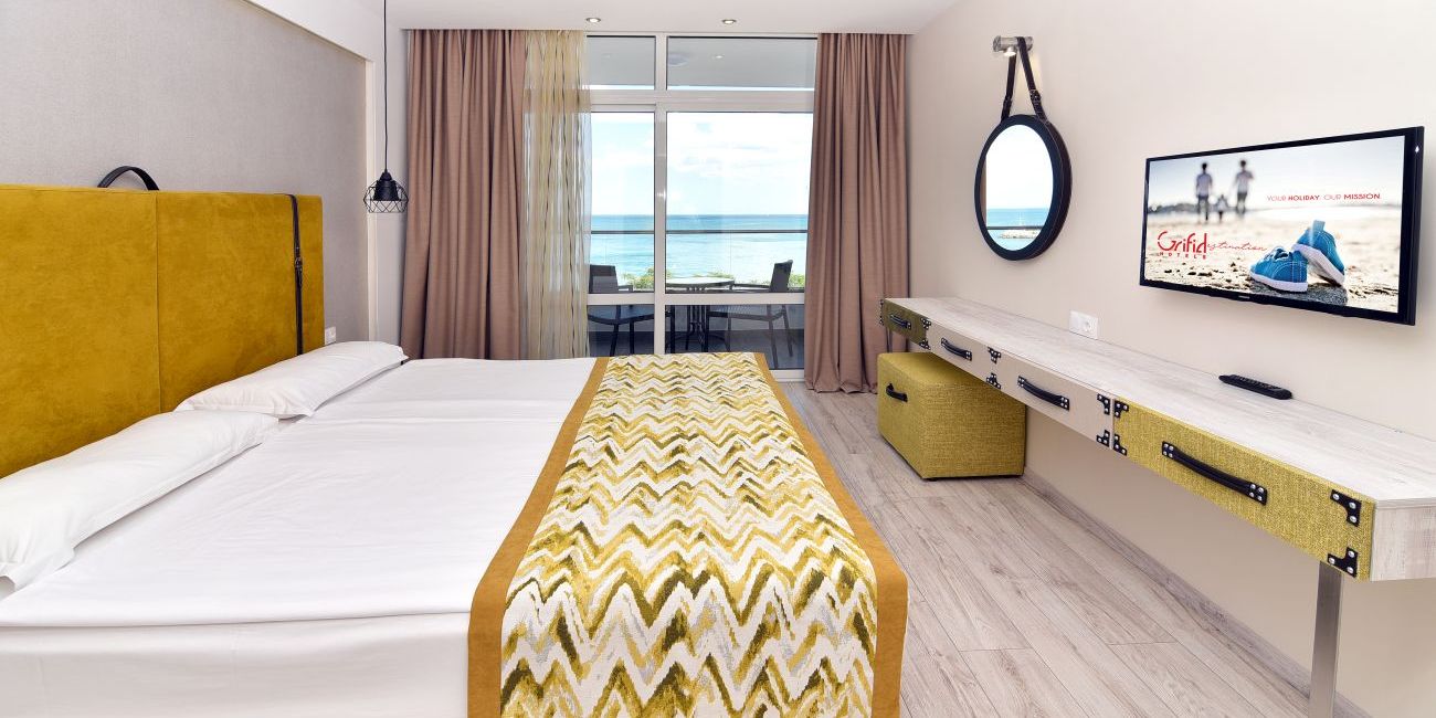 Hotel Grifid Encanto Beach 4* Nisipurile de Aur 