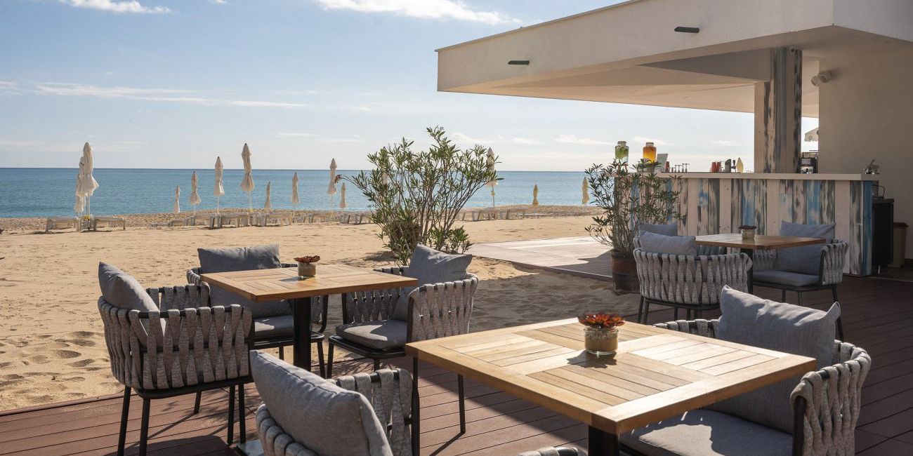 Hotel Grifid Encanto Beach 4* Nisipurile de Aur 