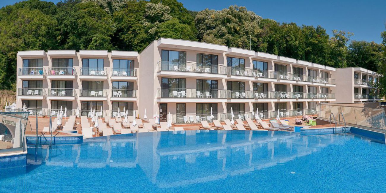 Hotel Grifid Foresta 3*(Adults Only) Nisipurile de Aur 