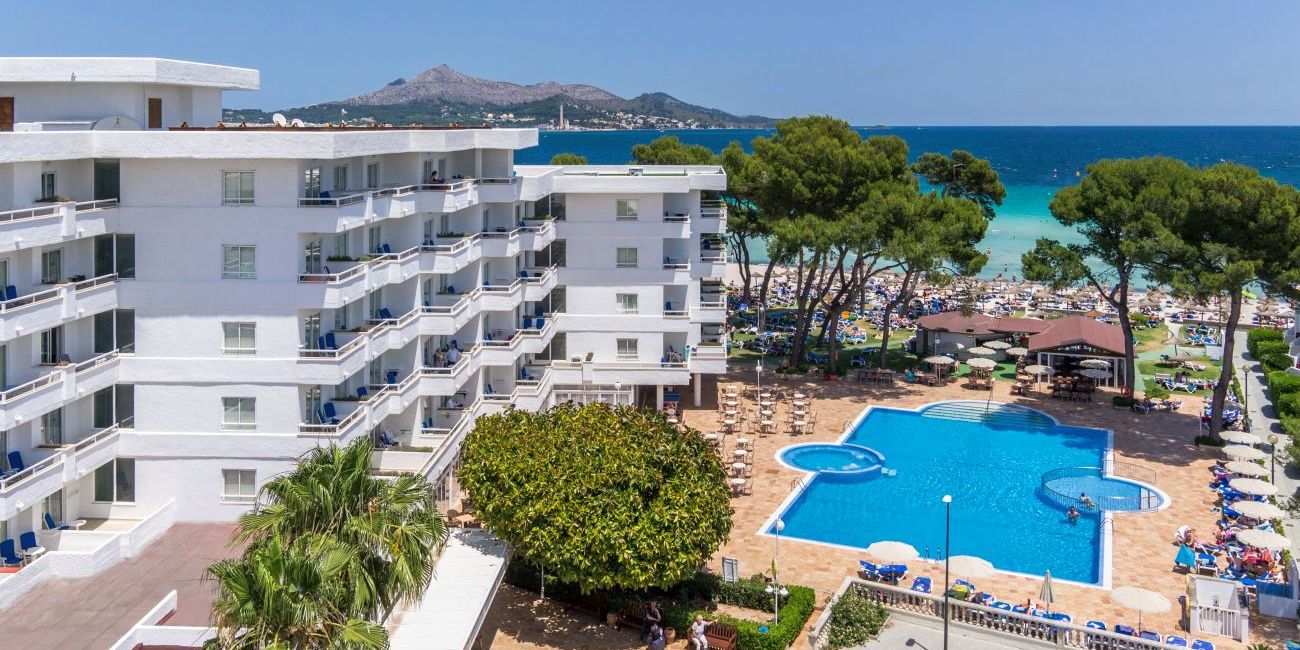 Hotel Grupotel Los Principes & Spa 4*  Palma de Mallorca 