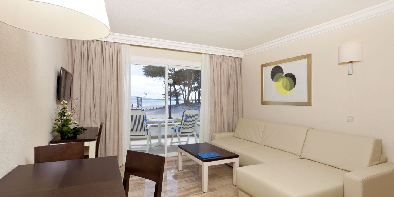 Hotel Grupotel Los Principes & Spa 4*  Palma de Mallorca 