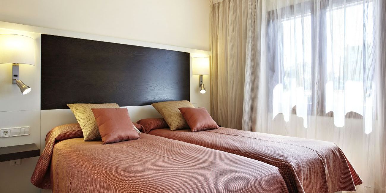 Hotel Grupotel Los Principes & Spa 4*  Palma de Mallorca 