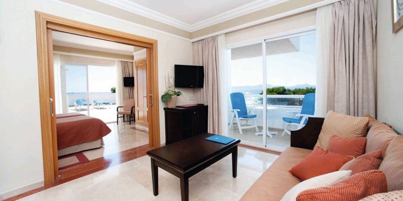 Hotel Grupotel Los Principes & Spa 4*  Palma de Mallorca 