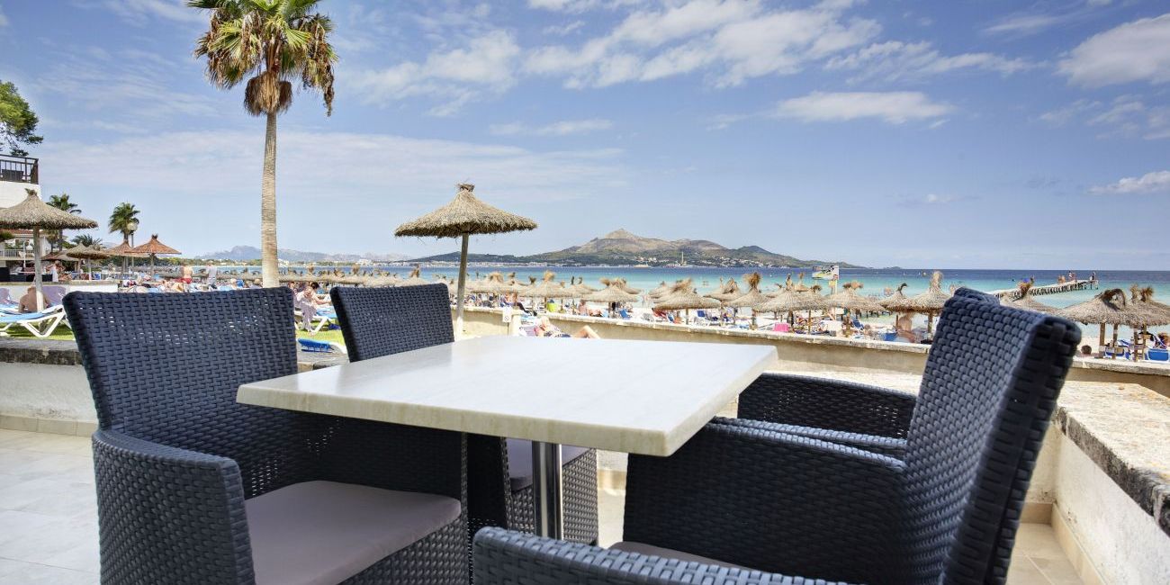 Hotel Grupotel Los Principes & Spa 4*  Palma de Mallorca 