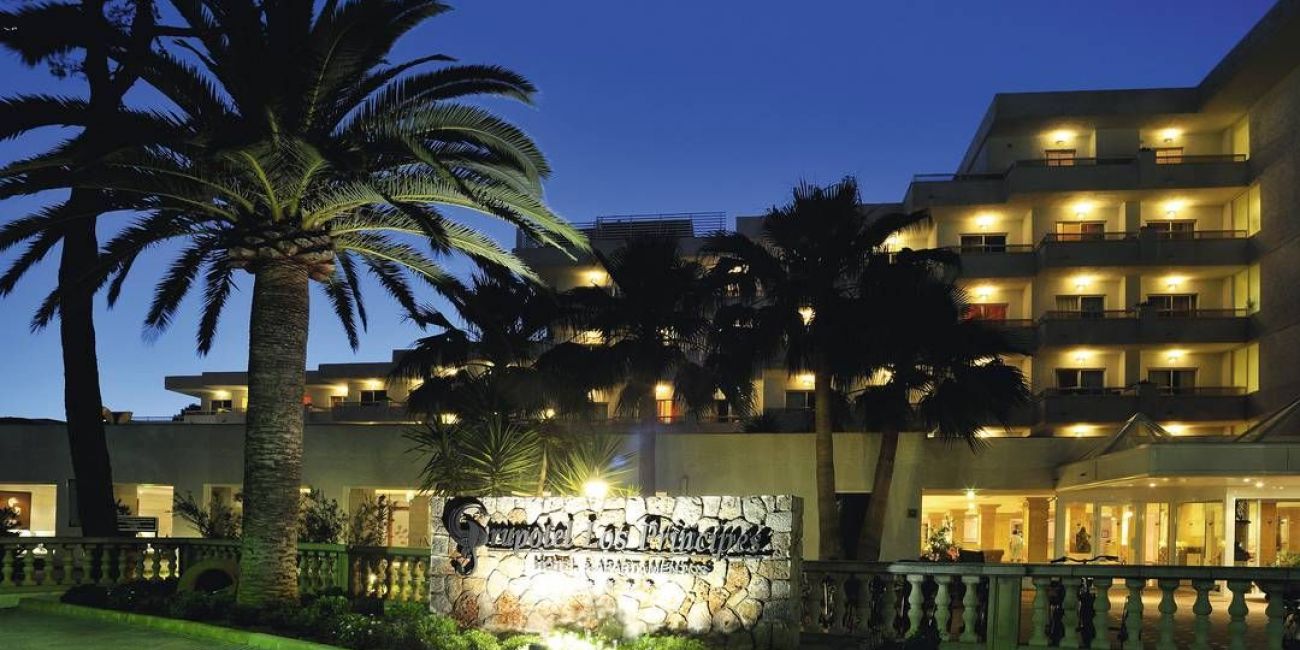 Hotel Grupotel Los Principes & Spa 4*  Palma de Mallorca 