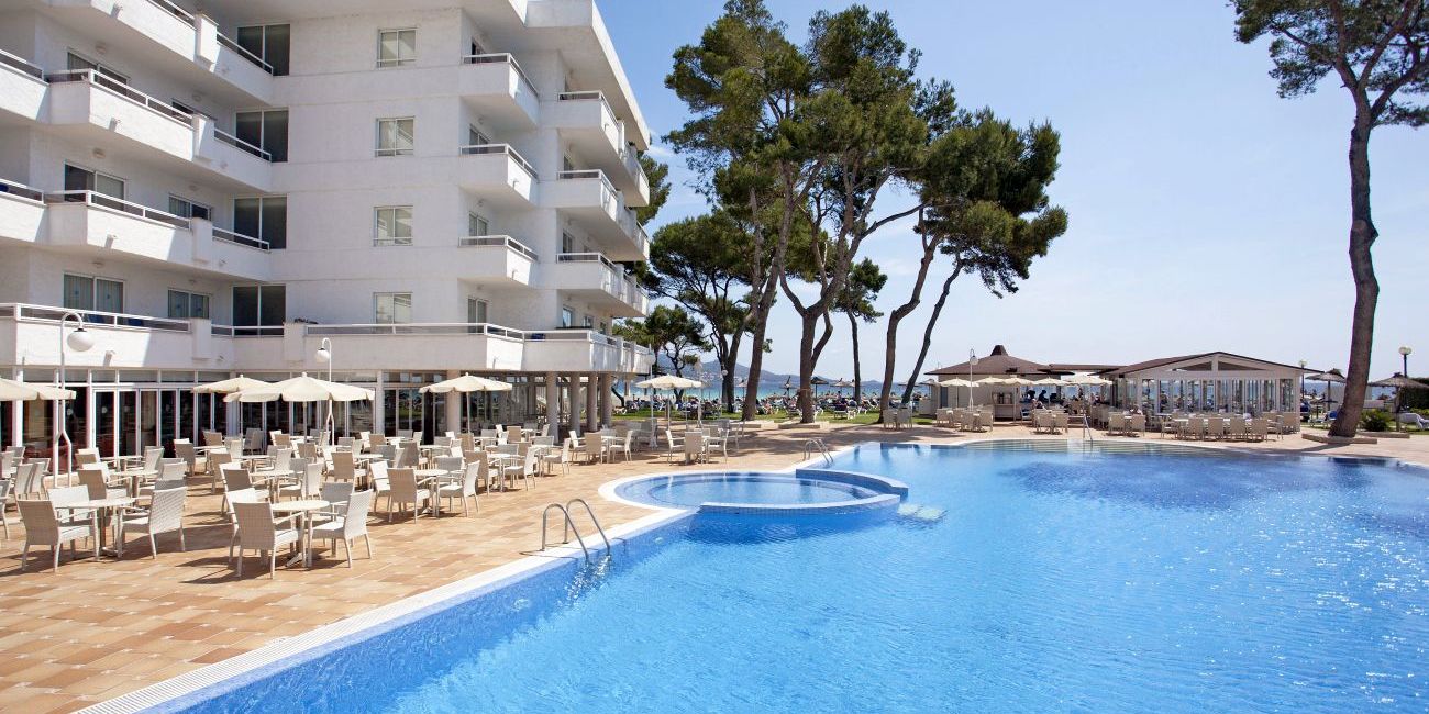 Hotel Grupotel Los Principes & Spa 4*  Palma de Mallorca 