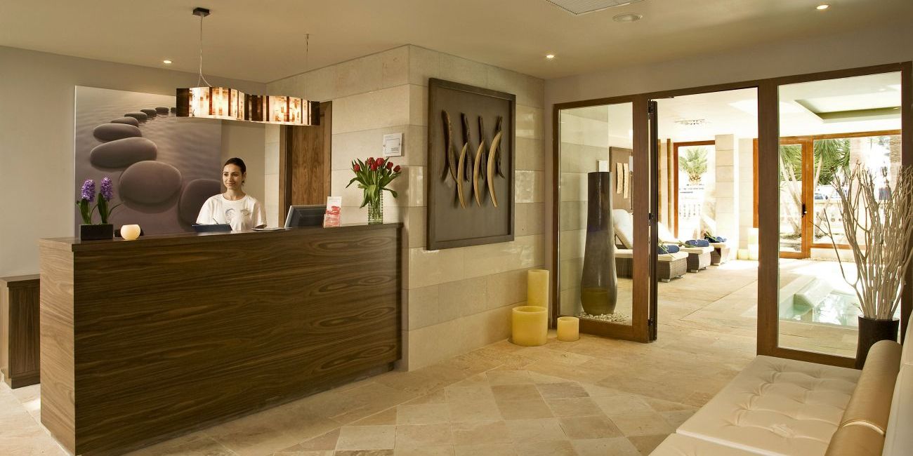 Hotel Grupotel Los Principes & Spa 4*  Palma de Mallorca 