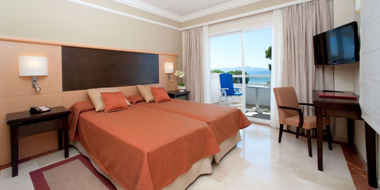 Hotel Grupotel Los Principes & Spa 4*  Palma de Mallorca 