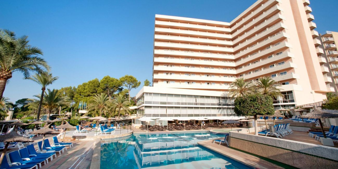 Hotel Grupotel Taurus Park 4* Palma de Mallorca 