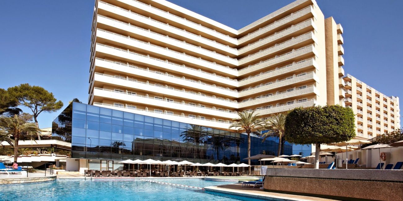 Hotel Grupotel Taurus Park 4* Palma de Mallorca 