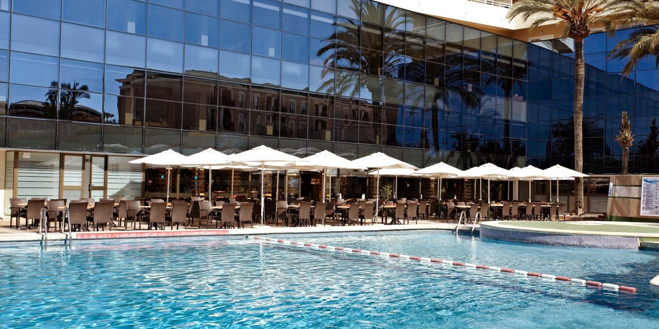 Hotel Grupotel Taurus Park 4* Palma de Mallorca 