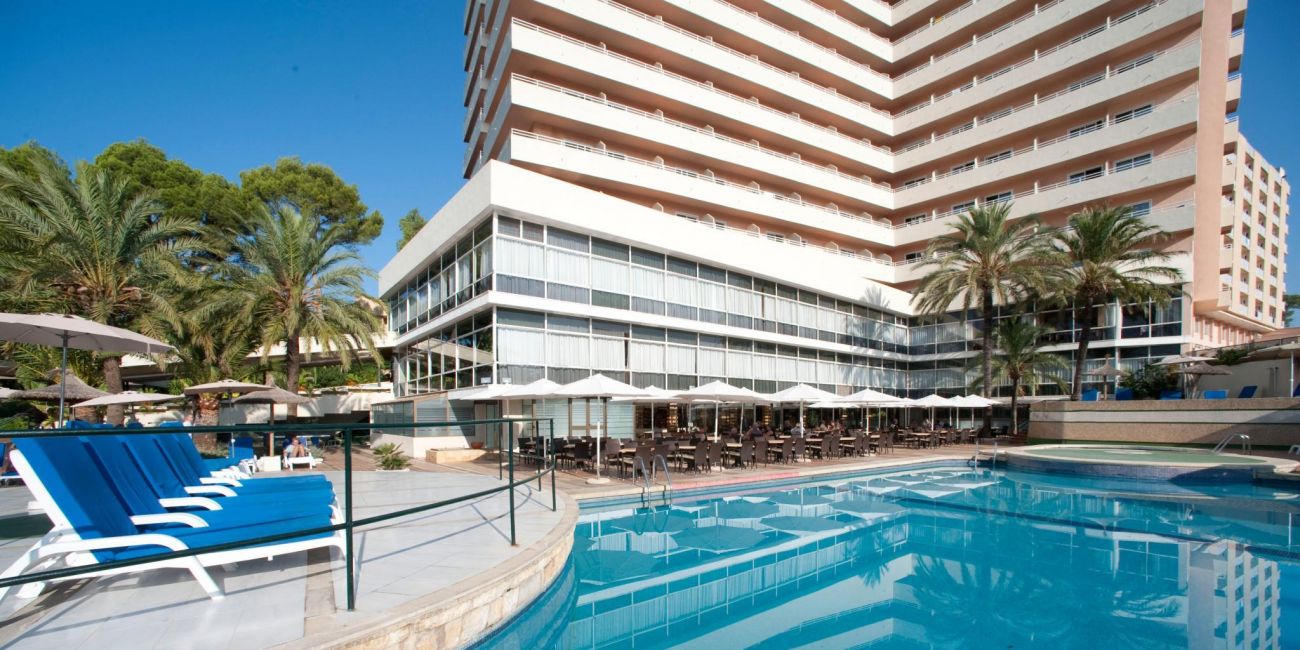 Hotel Grupotel Taurus Park 4* Palma de Mallorca 