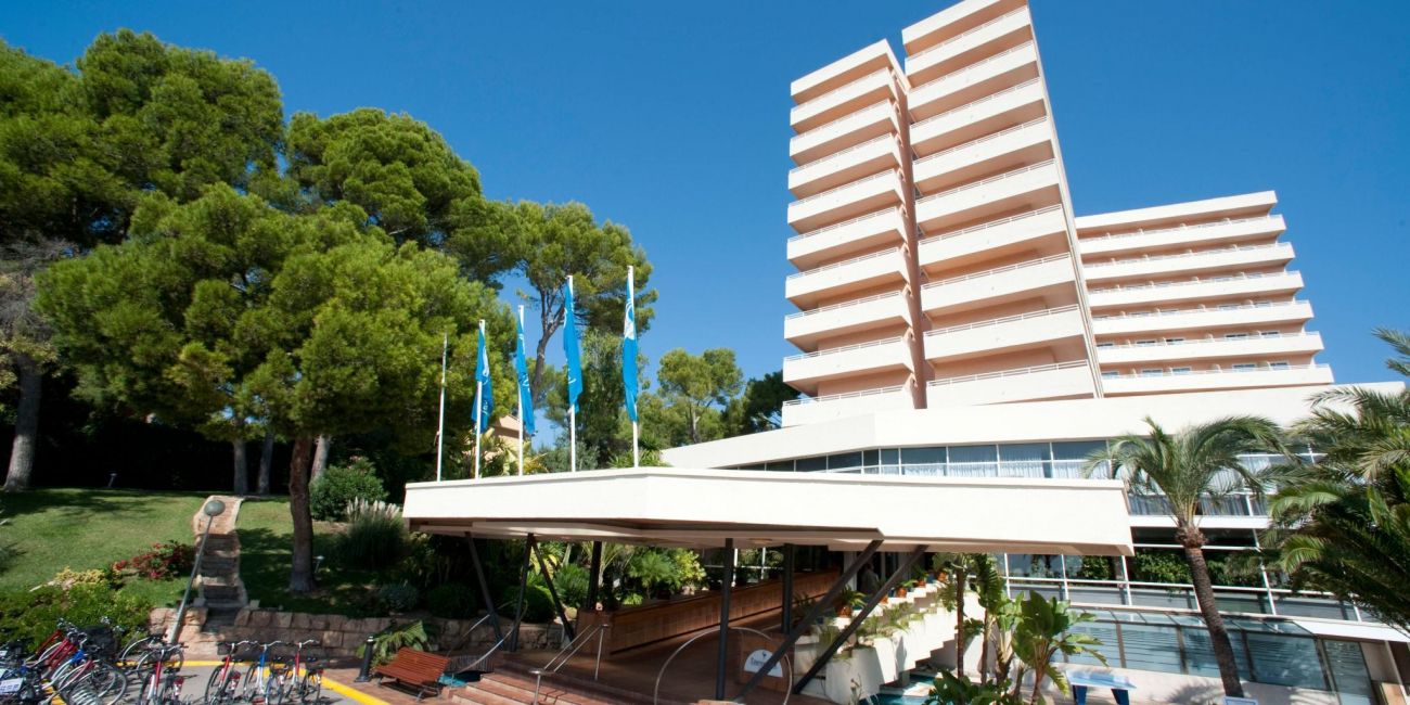 Hotel Grupotel Taurus Park 4* Palma de Mallorca 