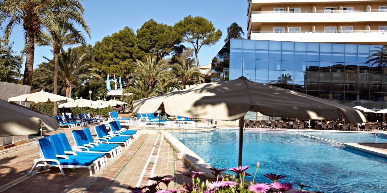 Hotel Grupotel Taurus Park 4* Palma de Mallorca 