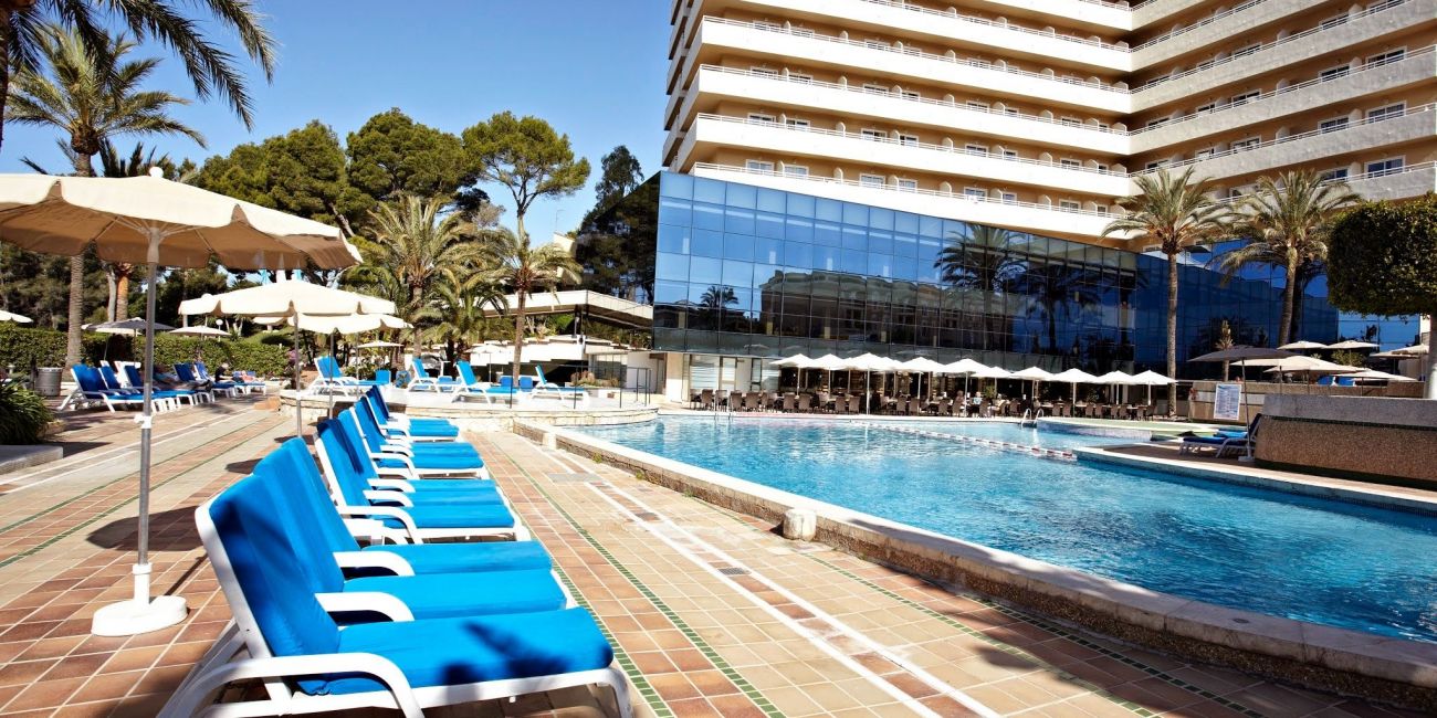 Hotel Grupotel Taurus Park 4* Palma de Mallorca 