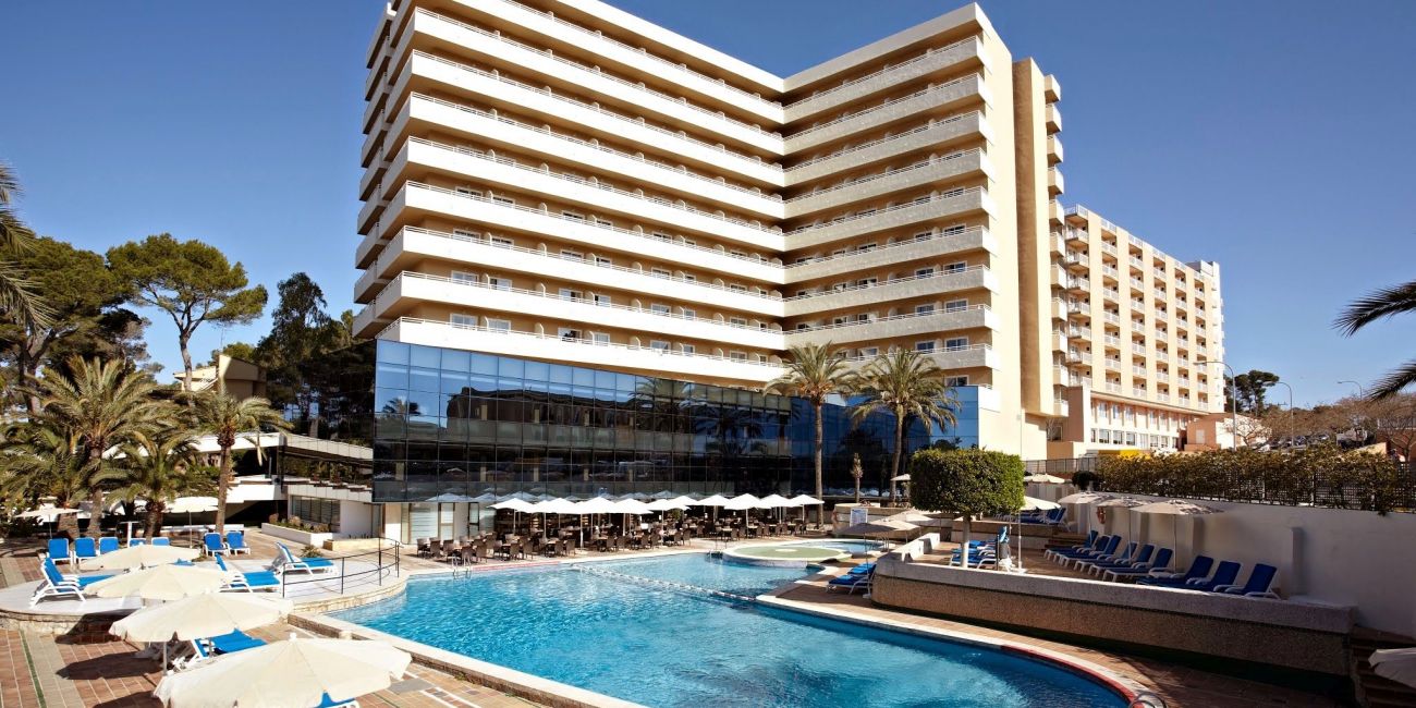 Hotel Grupotel Taurus Park 4* Palma de Mallorca 