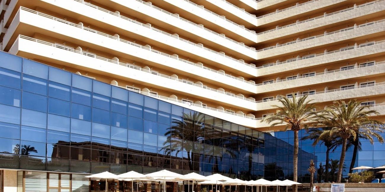 Hotel Grupotel Taurus Park 4* Palma de Mallorca 