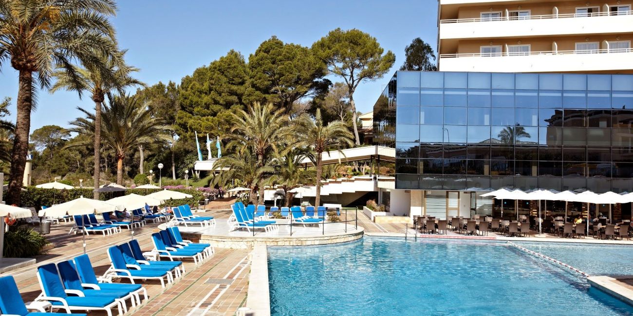 Hotel Grupotel Taurus Park 4* Palma de Mallorca 