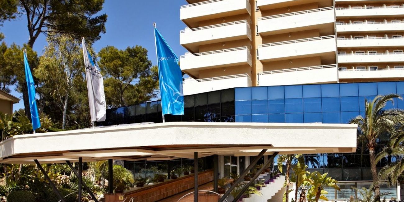 Hotel Grupotel Taurus Park 4* Palma de Mallorca 