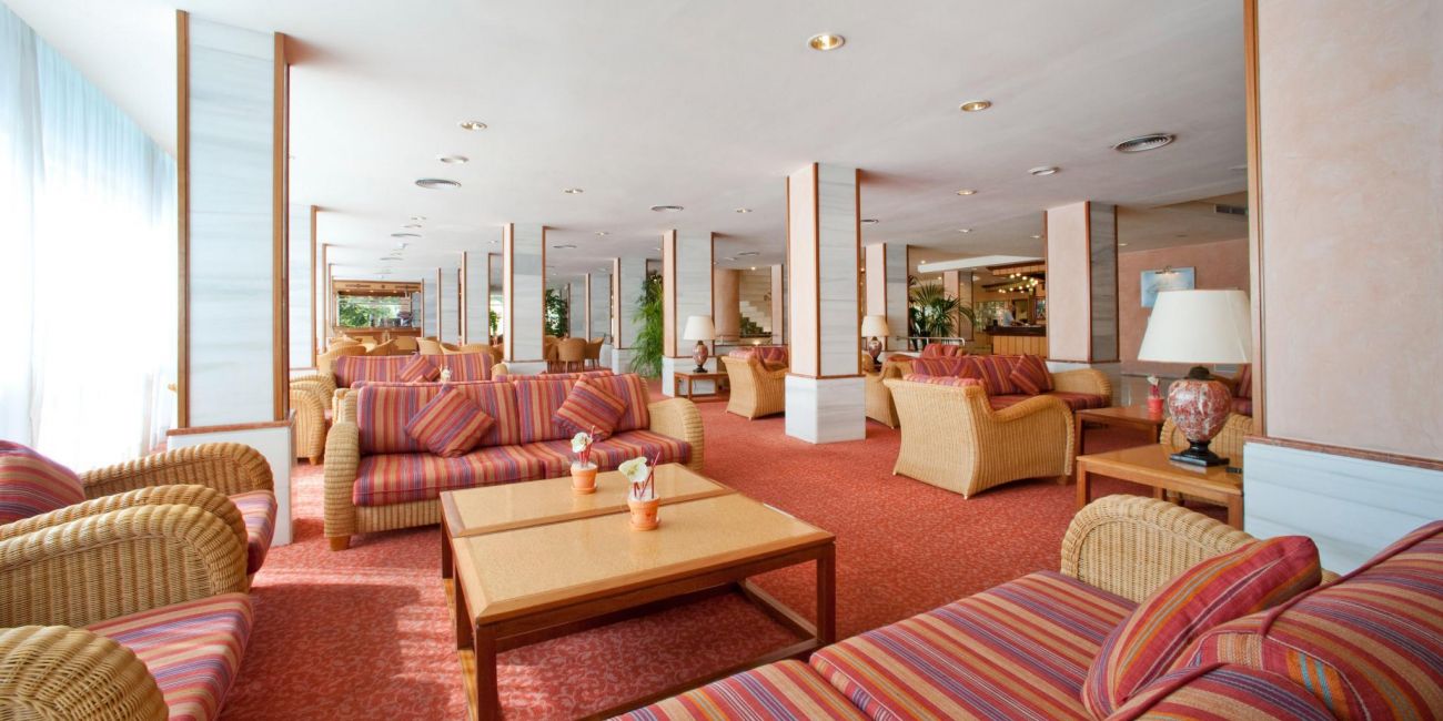 Hotel Grupotel Taurus Park 4* Palma de Mallorca 