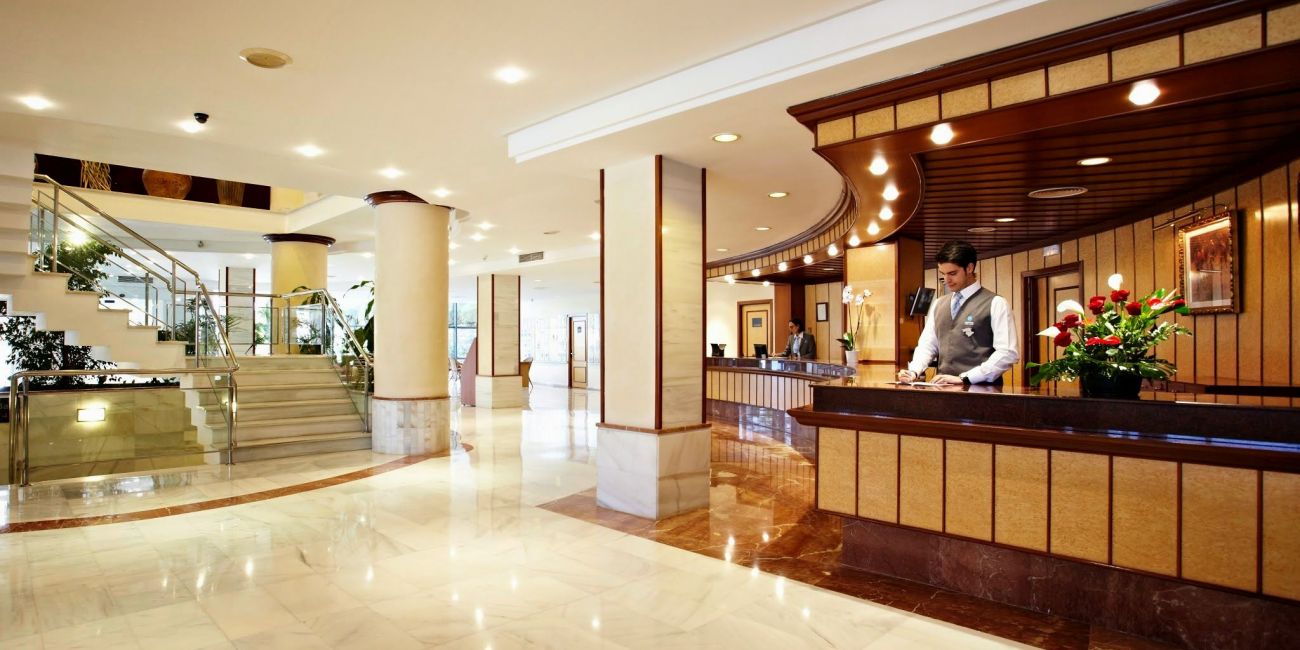 Hotel Grupotel Taurus Park 4* Palma de Mallorca 