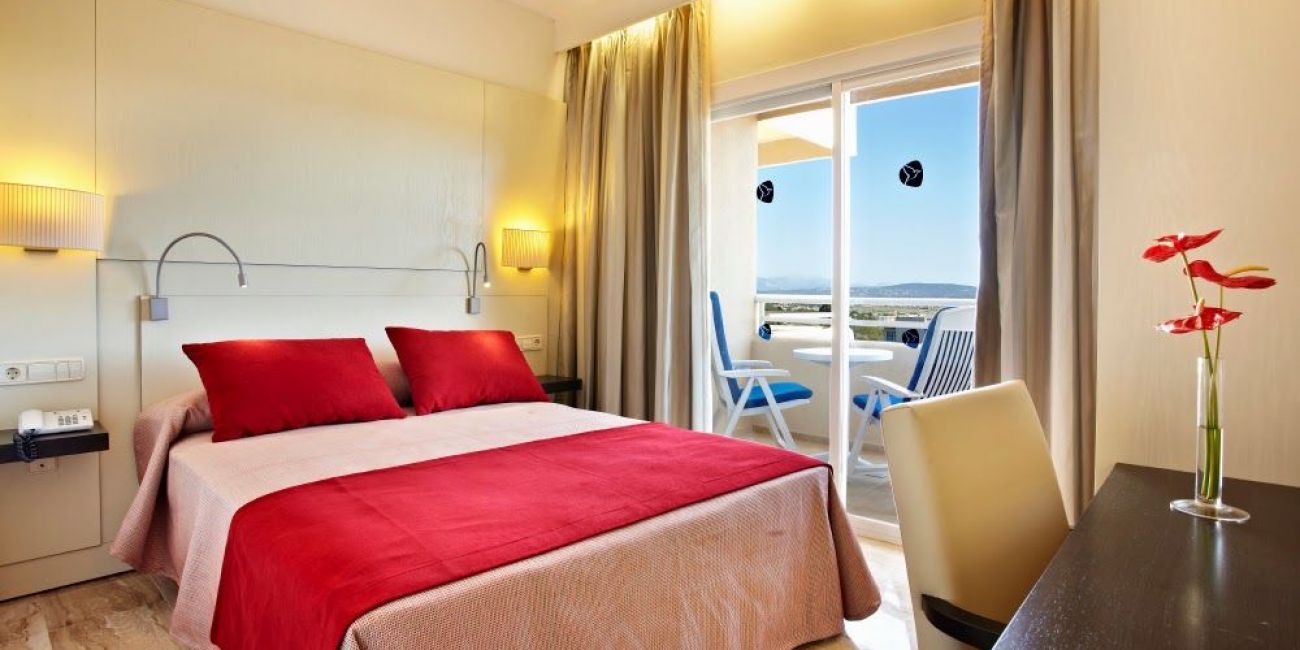 Hotel Grupotel Taurus Park 4* Palma de Mallorca 