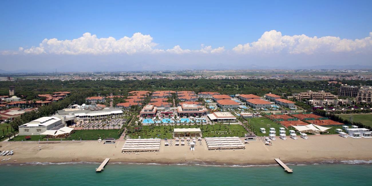 Hotel Gural Premier Belek 5* Antalya - Belek 