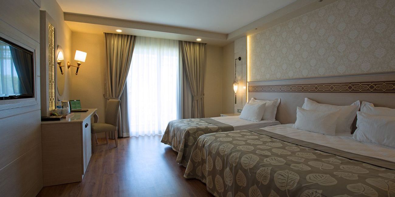 Hotel Gural Premier Belek 5* Antalya - Belek 