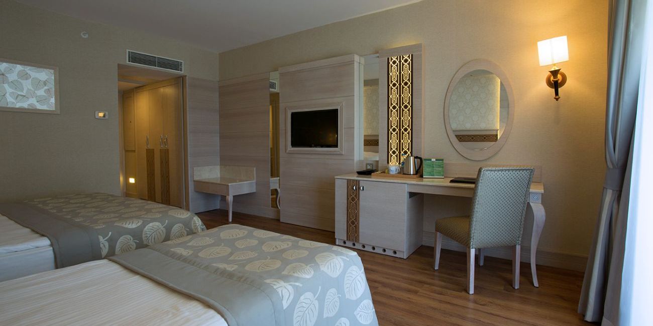 Hotel Gural Premier Belek 5* Antalya - Belek 