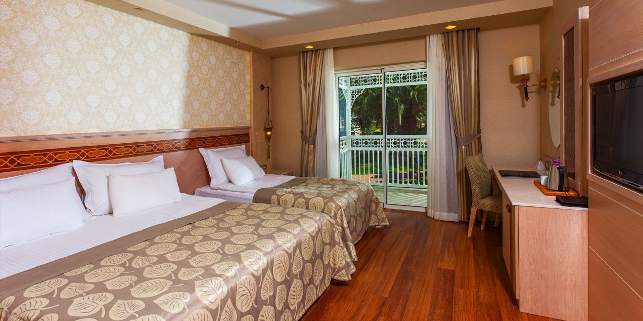 Hotel Gural Premier Belek 5* Antalya - Belek 
