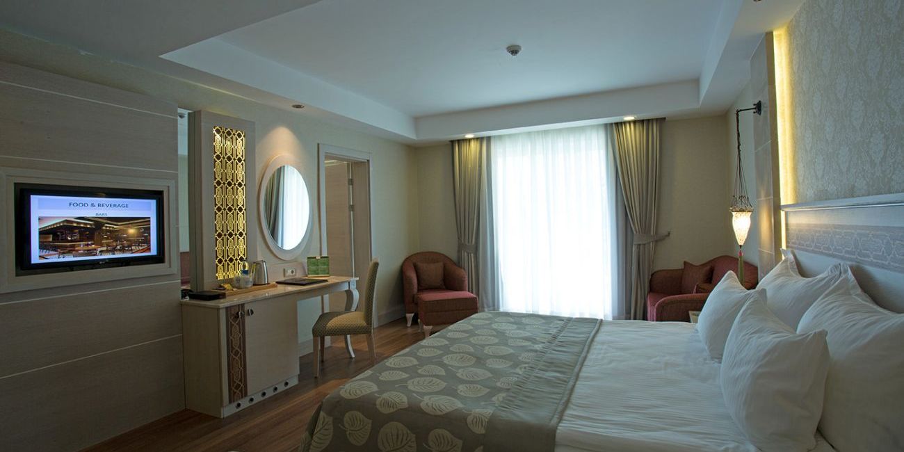 Hotel Gural Premier Belek 5* Antalya - Belek 