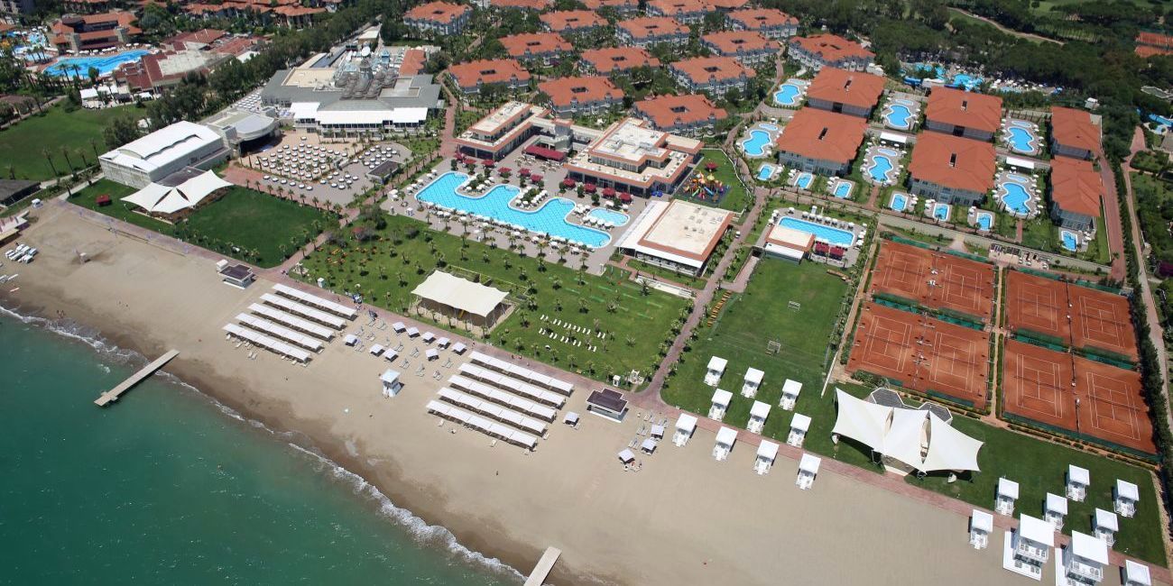 Hotel Gural Premier Belek 5* Antalya - Belek 