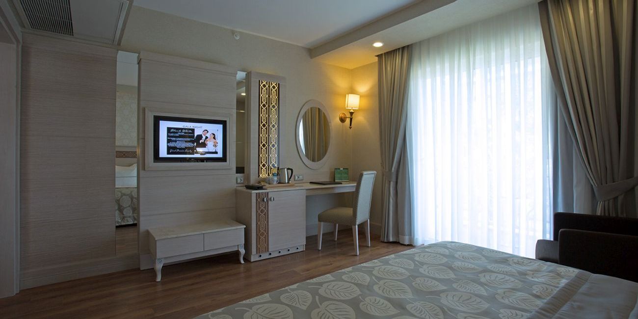 Hotel Gural Premier Belek 5* Antalya - Belek 