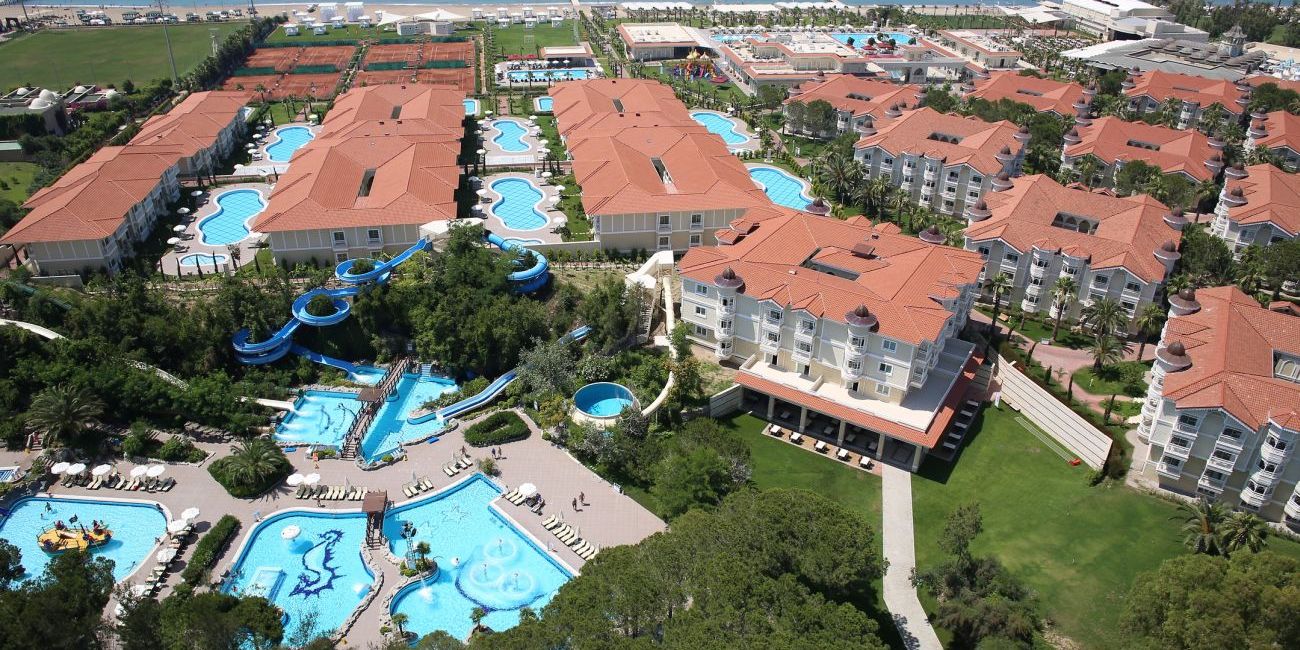 Hotel Gural Premier Belek 5* Antalya - Belek 