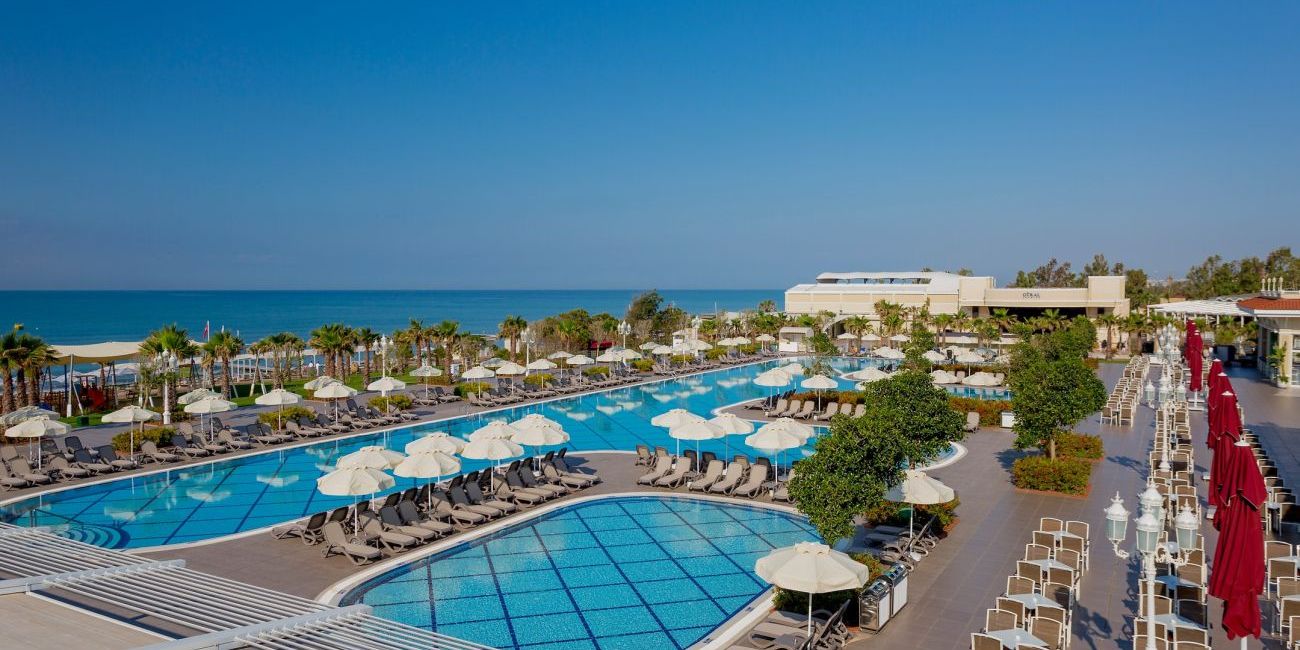 Hotel Gural Premier Belek 5* Antalya - Belek 