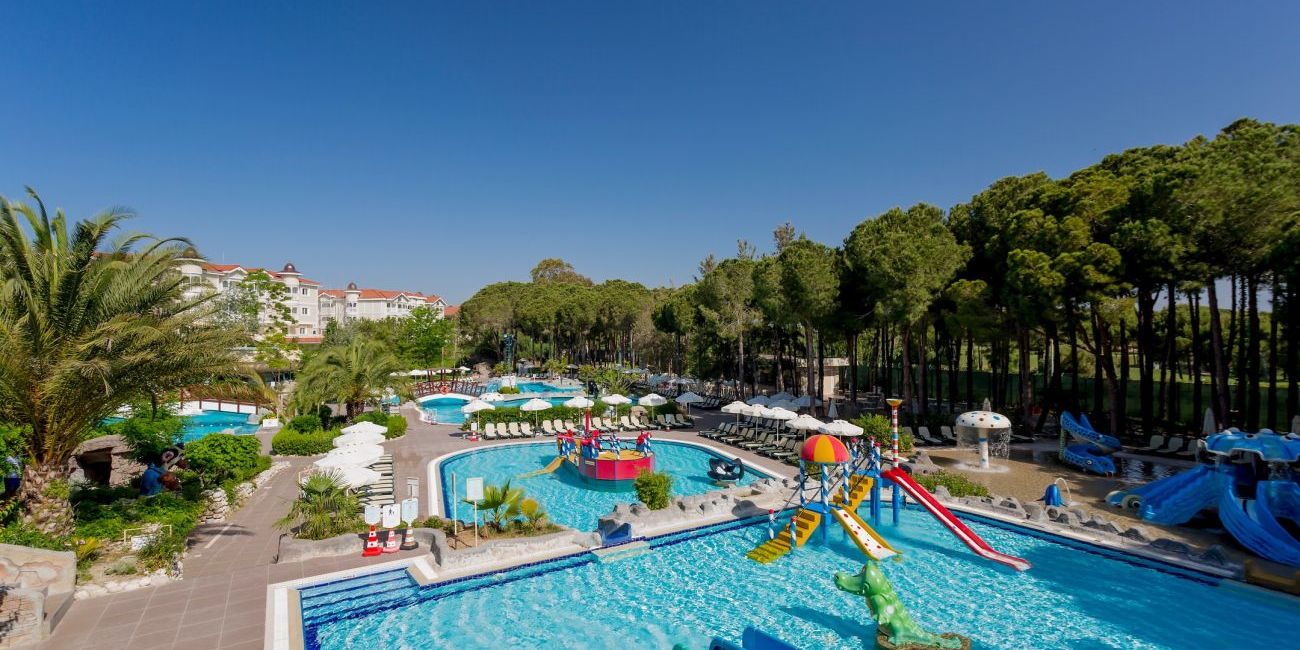 Hotel Gural Premier Belek 5* Antalya - Belek 