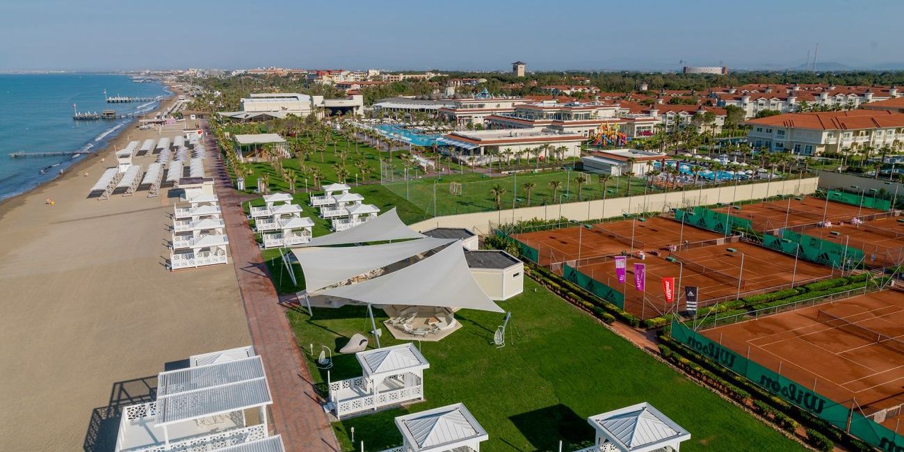Hotel Gural Premier Belek 5* Antalya - Belek 