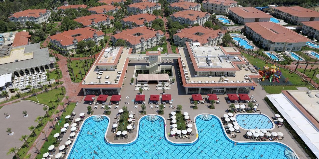 Hotel Gural Premier Belek 5* Antalya - Belek 