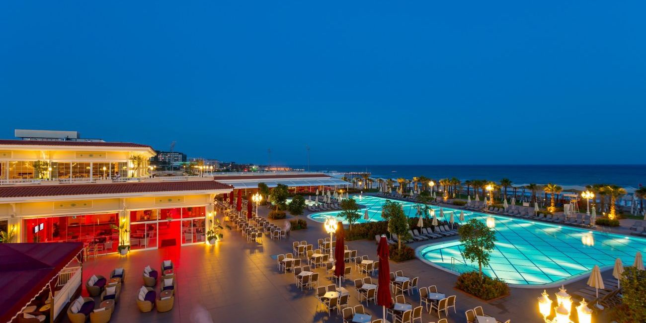 Hotel Gural Premier Belek 5* Antalya - Belek 