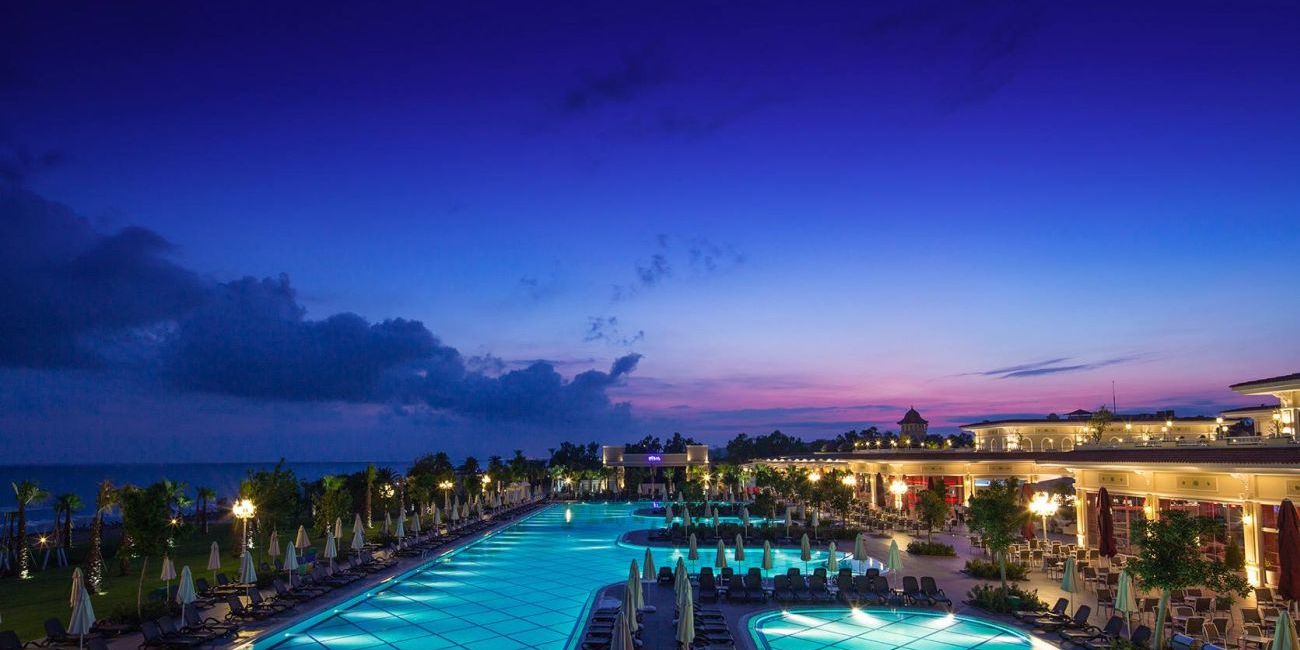 Hotel Gural Premier Belek 5* Antalya - Belek 