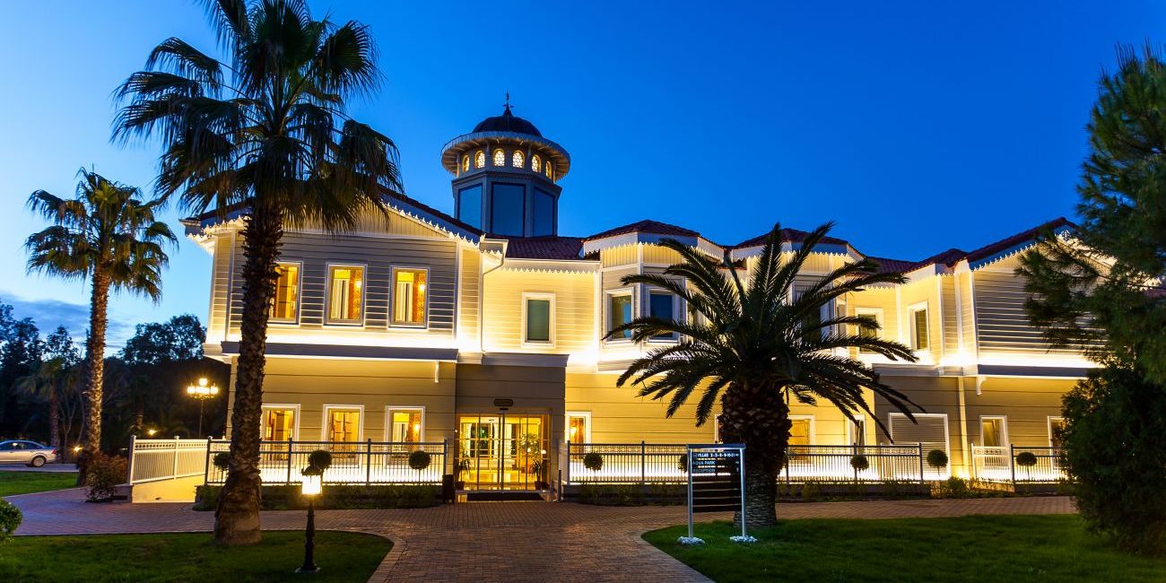 Hotel Gural Premier Belek 5* Antalya - Belek 