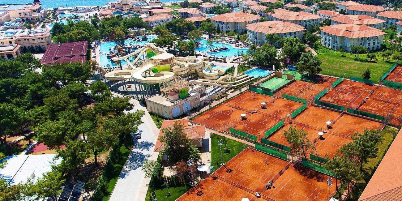 Hotel Gural Premier Tekirova 5*  Antalya - Kemer 