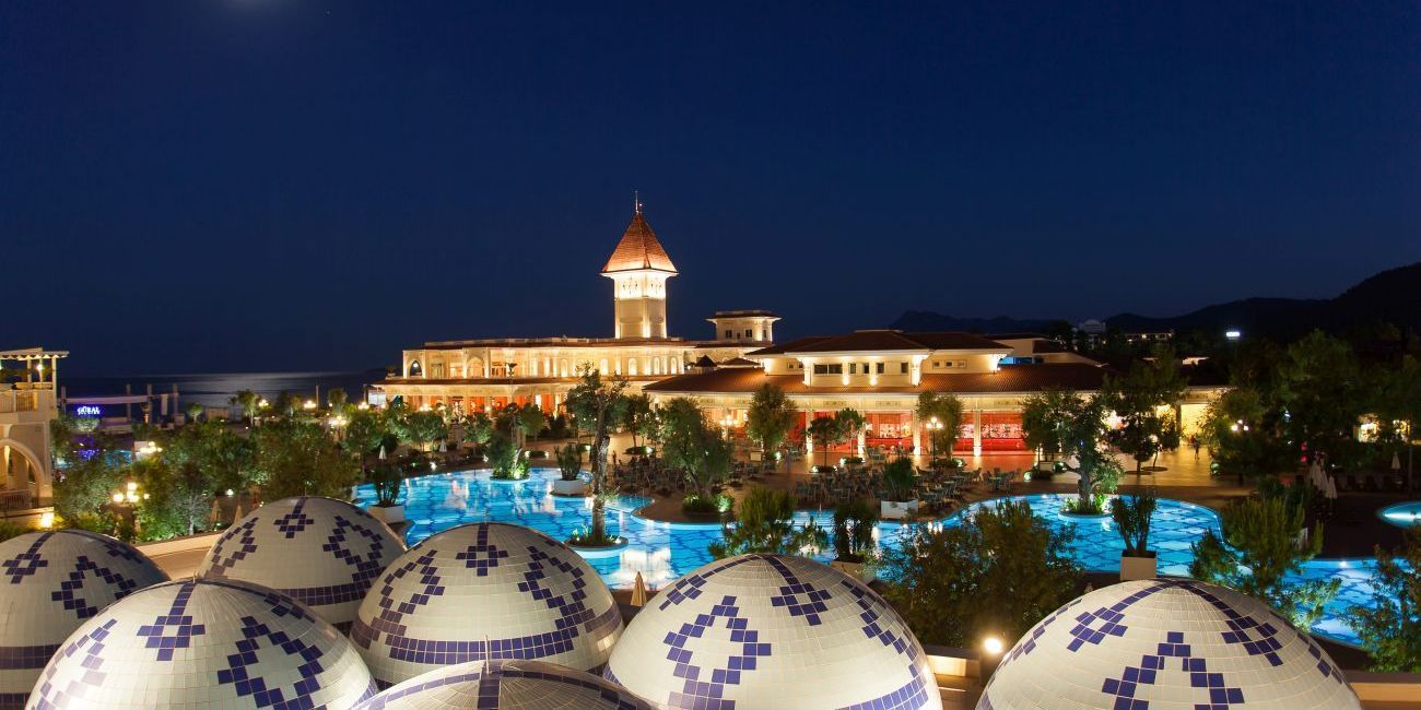 Hotel Gural Premier Tekirova 5*  Antalya - Kemer 