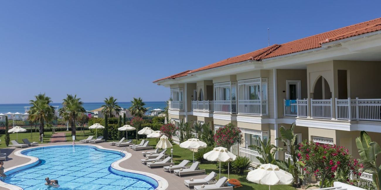 Hotel Gural Premier Tekirova 5*  Antalya - Kemer 