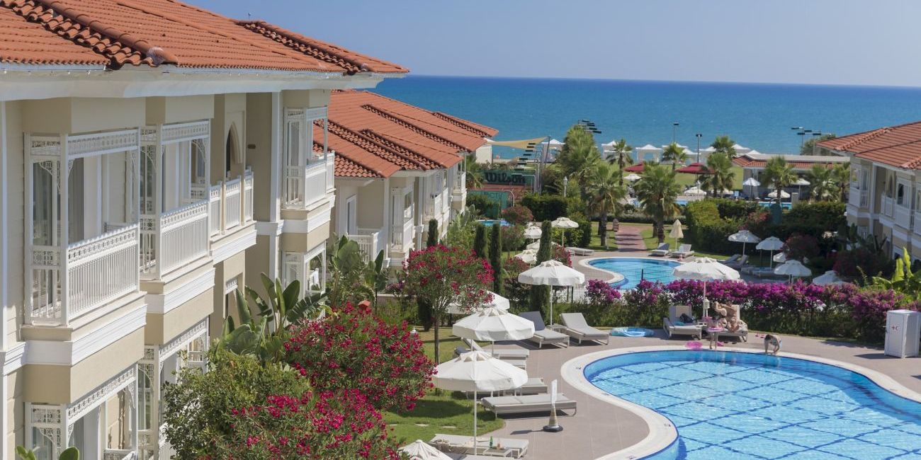 Hotel Gural Premier Tekirova 5*  Antalya - Kemer 