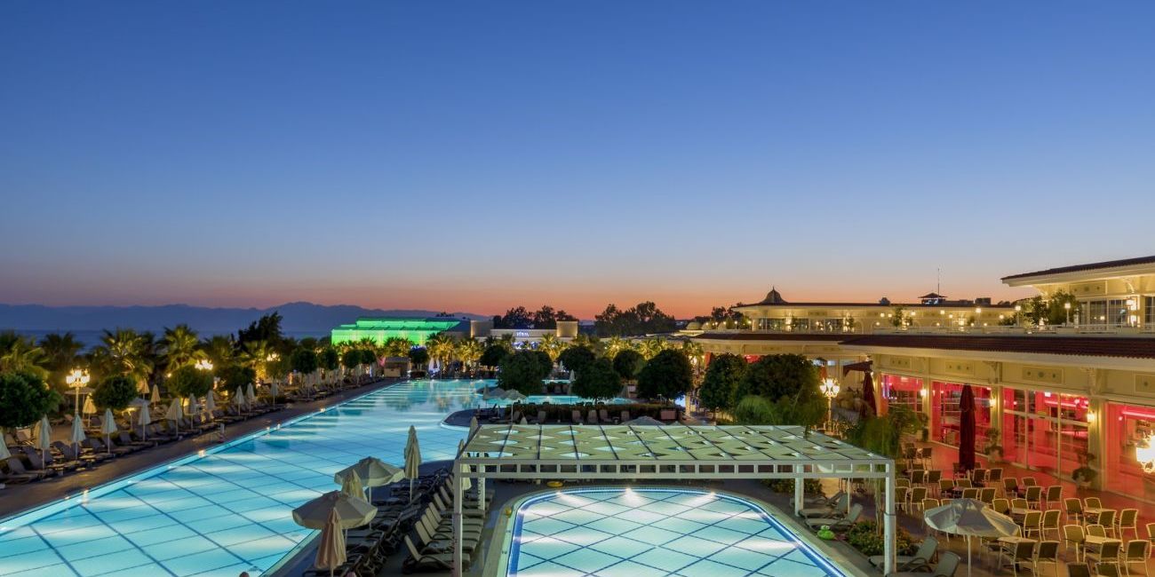 Hotel Gural Premier Tekirova 5*  Antalya - Kemer 