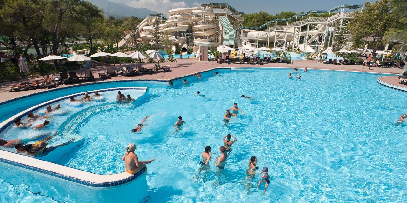 Hotel Gural Premier Tekirova 5*  Antalya - Kemer 