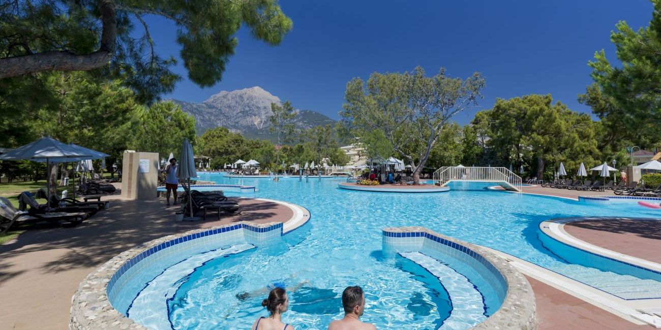 Hotel Gural Premier Tekirova 5*  Antalya - Kemer 