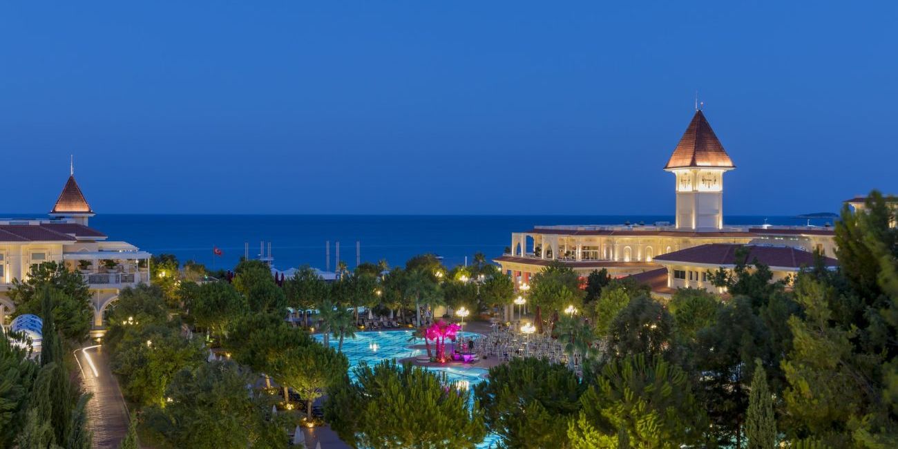 Hotel Gural Premier Tekirova 5*  Antalya - Kemer 