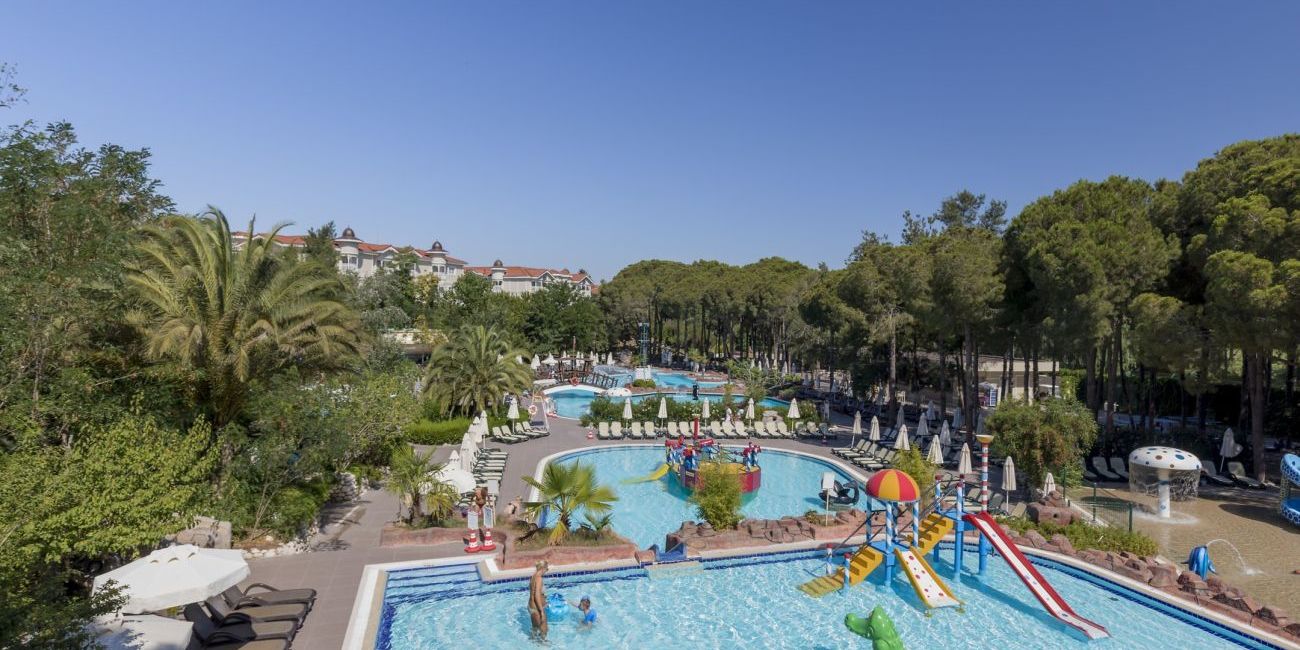 Hotel Gural Premier Tekirova 5*  Antalya - Kemer 